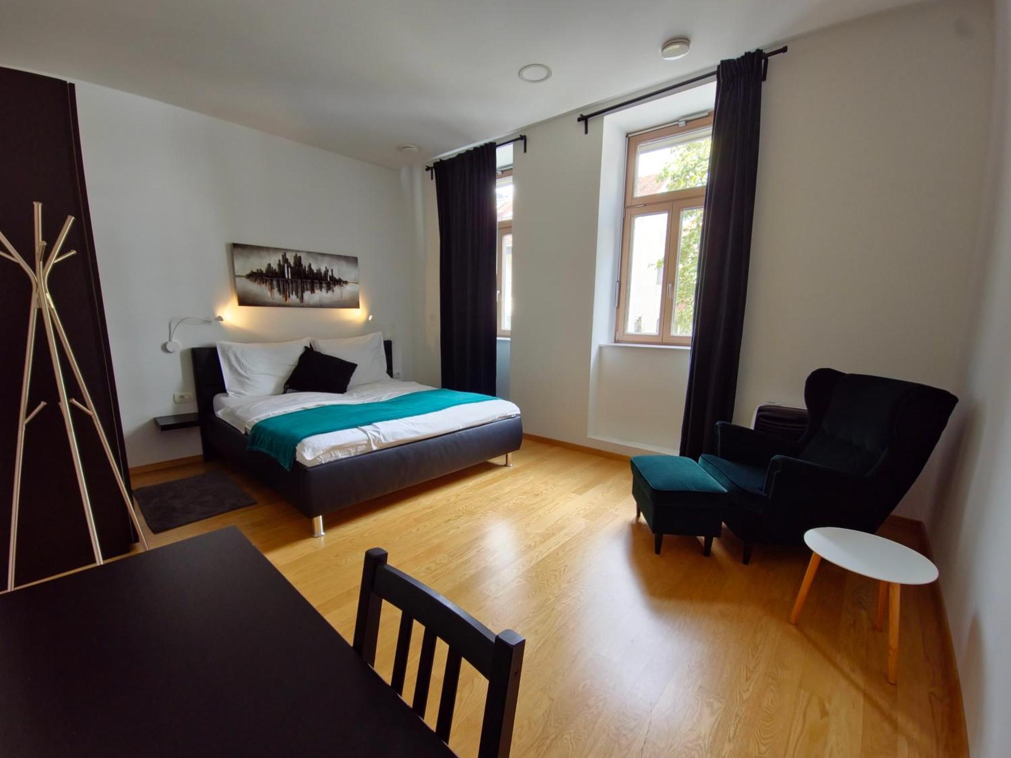 Apartma Argo *